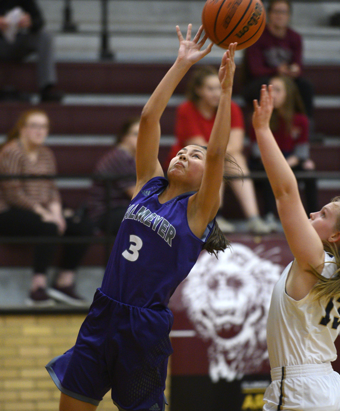 Valmeyer vs. Father McGivney